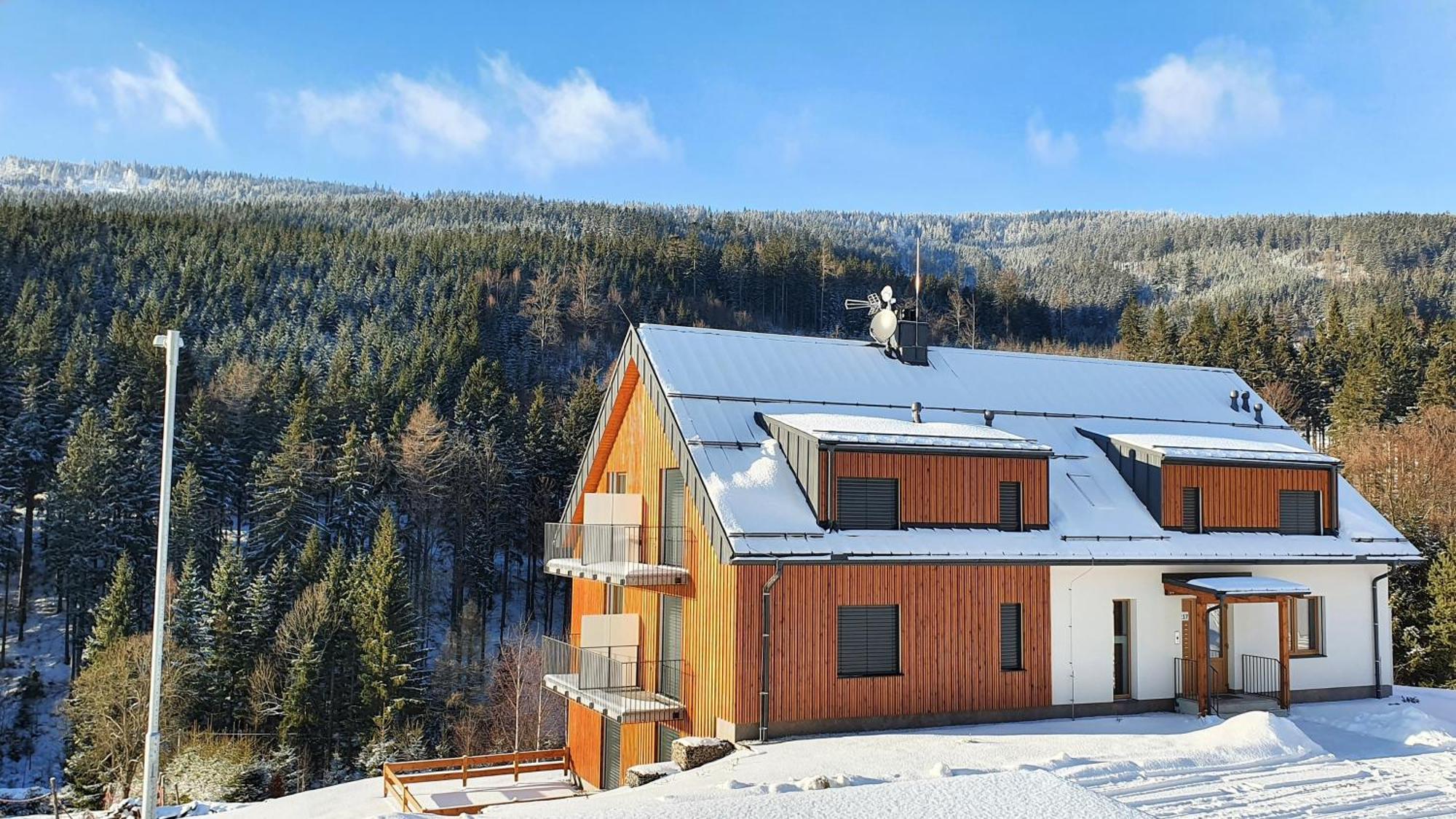 Apartmany Marek A Michal Dolní Morava Exterior foto