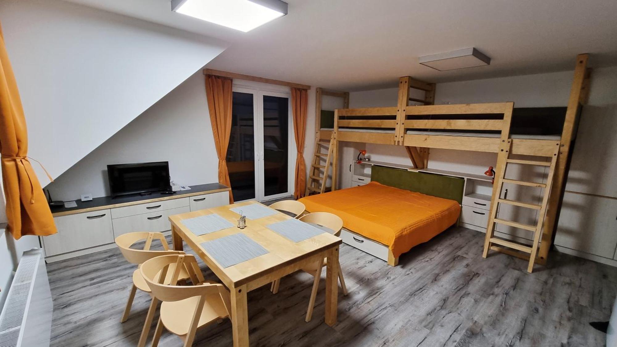 Apartmany Marek A Michal Dolní Morava Exterior foto